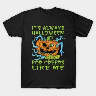 Halloween Creep T-Shirt